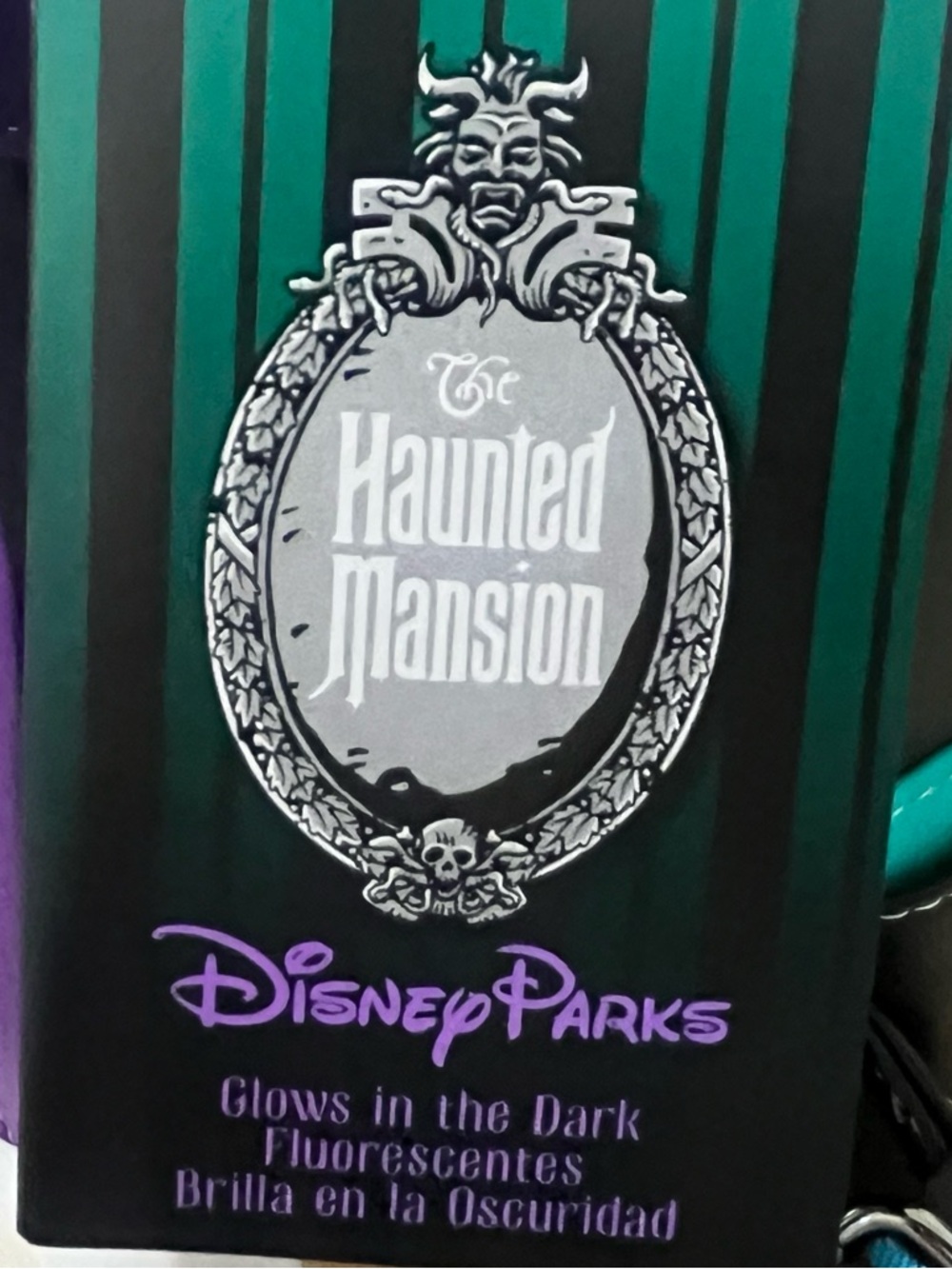 Loungefly Disney Parks Madame Leota Mini Backpack – The Haunted Mansion NWT - Picture 11 of 13